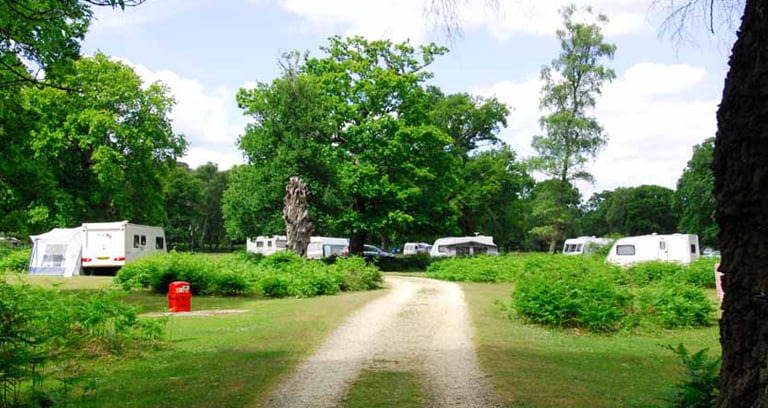 Matley Wood Campsite