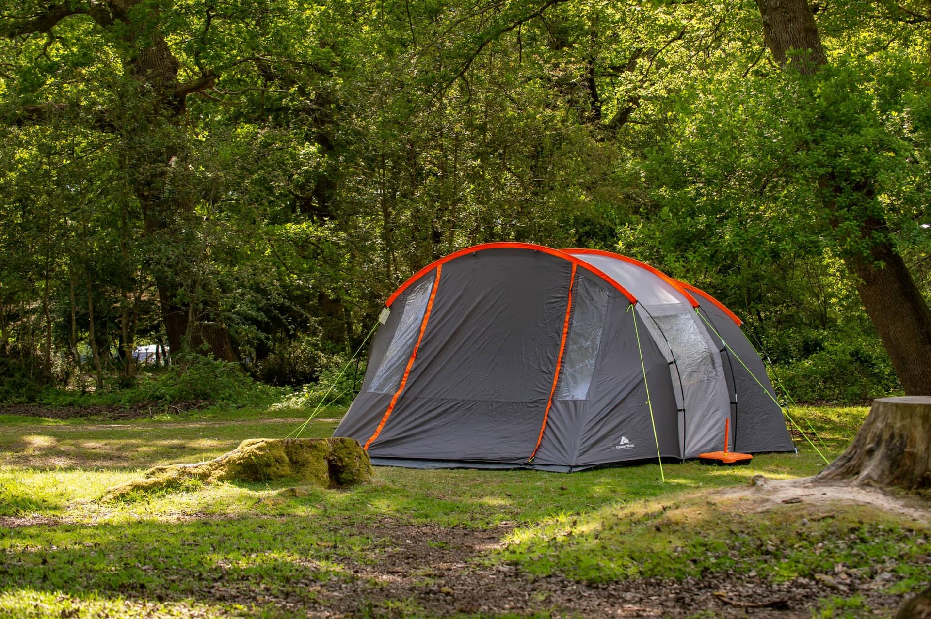5 Beginner tips to make the most of your camping holiday