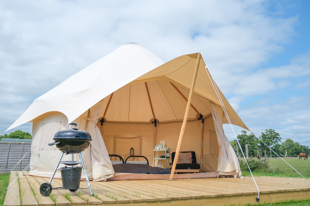 Long Meadow Campsite